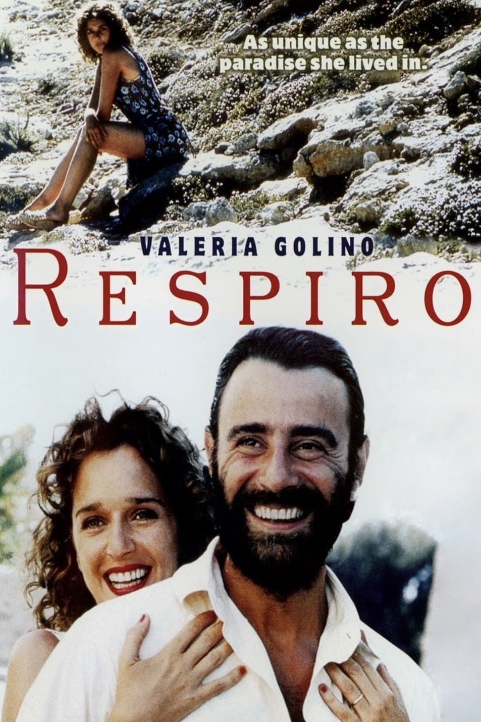 Постер Respiro
